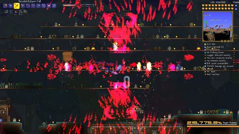 Calamity Odd Mushroomed (Revengeance) .
